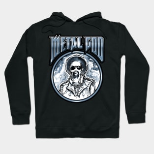 Metal God Hoodie